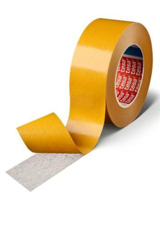 tesafix® 51571 Vlies, 50m x 50mm, transparent