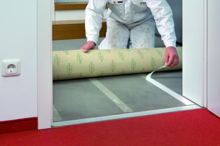 Preview: tesafix® 51960 Profi, 25m x 38mm, farblos