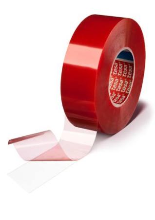 tesafix 61908, 7000m x 9mm, transparent