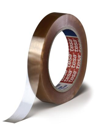 tesa® Strapping 64285 PV10, 6000m x 25mm, transparent