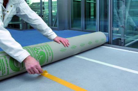 Preview: tesafix® 64620, 50m x 50mm, farblos