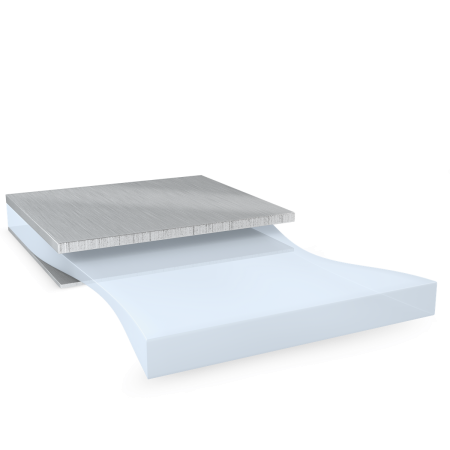 tesa® 70350, 50m x 610mm, transparent