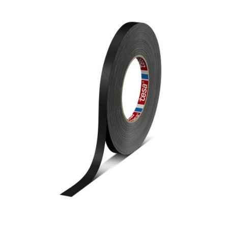 tesaband® 4651 Premium, 50m x 9mm, schwarz