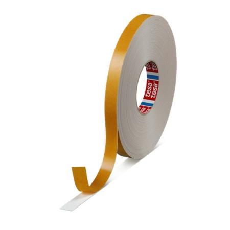 tesafix® 4957, 1800m x 6mm, weiss