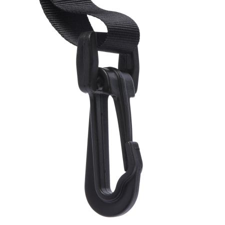Transportbehälter für 3M™ Schutzbrille, halbstarr, Gürtelclip/Schnalle, 12-0500-00, 20 pro Packung