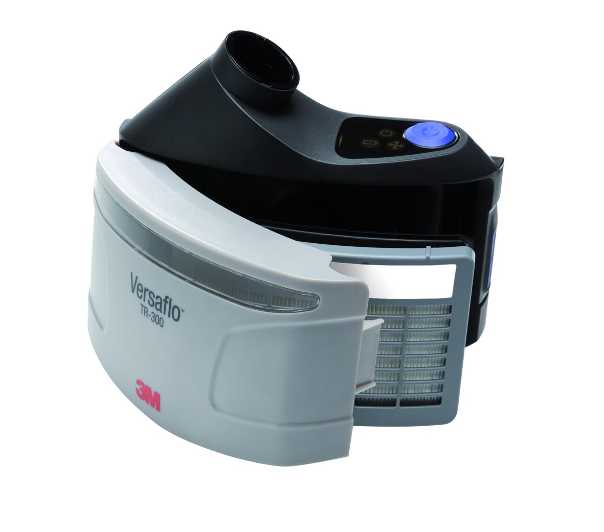 3M™, Versaflo™, TR-3802E, Atemschutzgebläse, Partikelfilter, Filter für