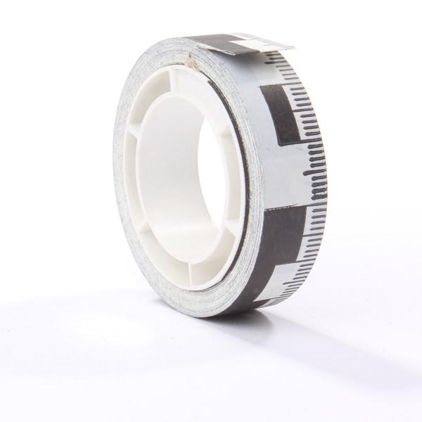 Beschreibbares PVC Klebeband "Scripto" - weiss