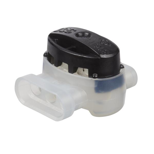 3M™ Scotchlok™ 316 IR Verbinder, feuchtigkeitsbeständig, Schwarz, 32 V, max. 0,5 - 1,5 mm², 30 Stück / Packung
