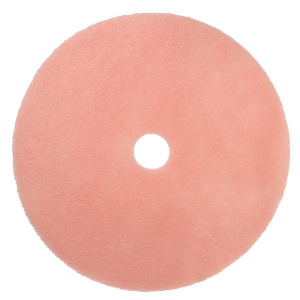 3M™ Scotch-Brite™ Eraser Reinigungs- und Polierpad, Rosa, 500 mm, 5 Stück / Karton