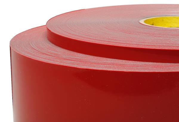 3M™ Acrylic Foam doppelseitiges Klebeband 5745L, grau, 2.0 mm, 8 mm x 33 m