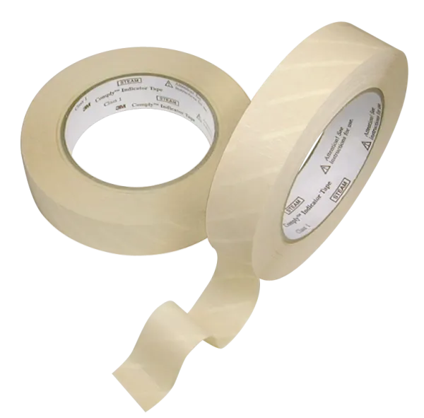 3M™ Comply™ Dampf-Indikatorband, bleifrei, 1322-24MM