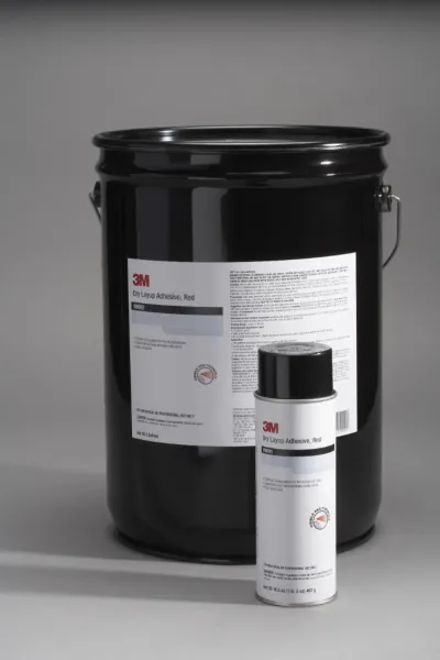 3M™ 09091 Dry Layup Adhesive Spray, Rot, 467 g