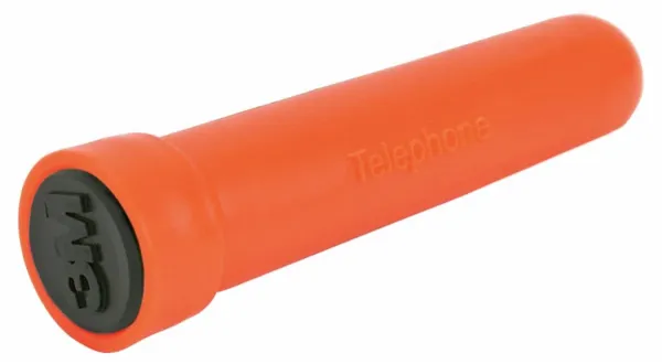 3M™ 1432 EMS Stiftmarker - Telefon, Orange