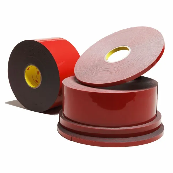 3M™ 2110 Solar Acrylic Foam Tape, Dunkelgrau, 69,5 mm x 70 mm x 1,1 mm