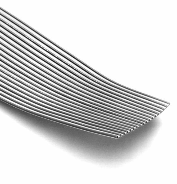 3M™ 8132/08, Flachbandkabel, 08-polig, 8132 Serie, Litzenleiter, 3,96 mm, Dunkel Grau, 30,5 m/Rolle