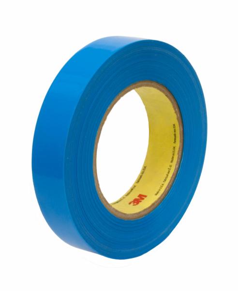 3M™ Abziehhilfe Klebeband 5081, Blau, 0.10 mm, 50 mm x 365 m