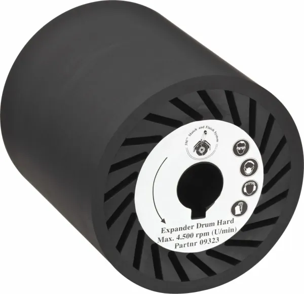 3M™ Aufnahmewalze MA-AC, 90 mm x 100 mm x 19 mm, hart