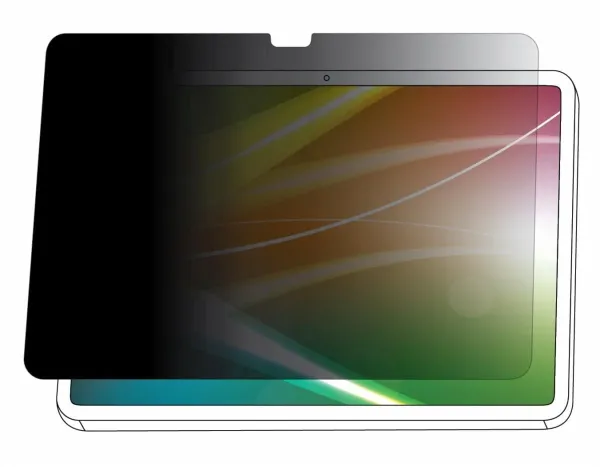 3M™ Bright Screen Blickschutzfilter für Apple® iPad Pro® 13in M4, iPad Air® 13in M2, BPTAP005