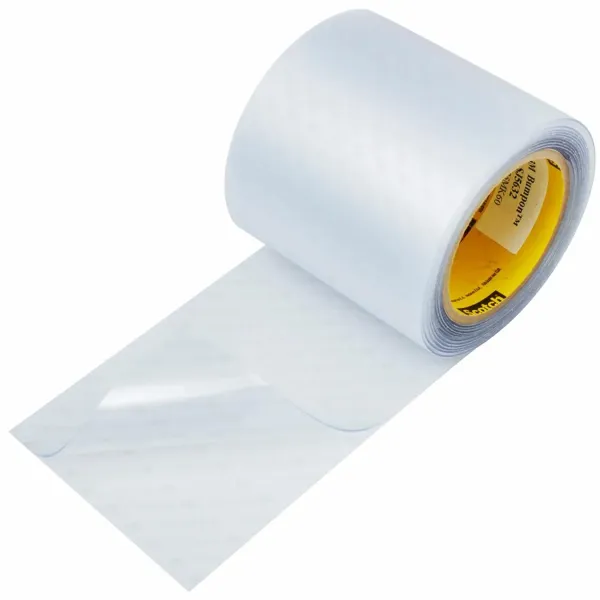3M™ Bumpon™ Elastikpuffer SJ5632, Transparent, 25 mm x 12 mm, 26409