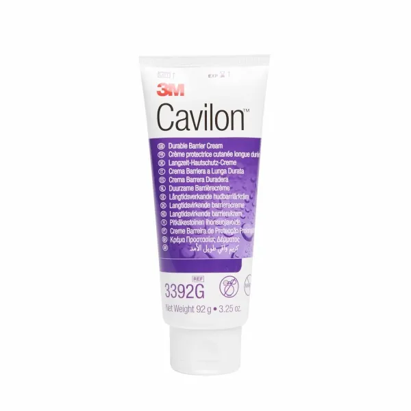 3M™ Cavilon™ Langzeit-Hautschutz-Creme, 3392G, 92 g Tube, 1 Stück/Packung