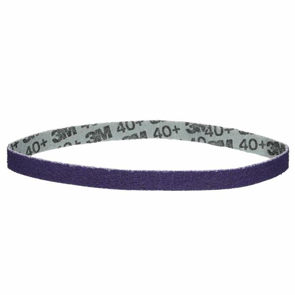 3M™ Cubitron™ 3 Feilenband, 10 mm x 330 mm, (3/8 Zoll x 13 Zoll), 40+, 33479