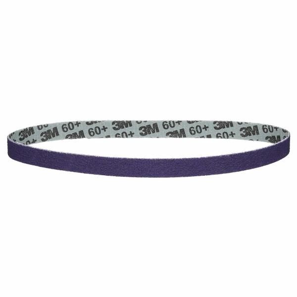 3M™ Cubitron™ 3 Feilenband, 12,7 mm x 457,2 mm, (1/2 Zoll x18 Zoll), 60+, 33473