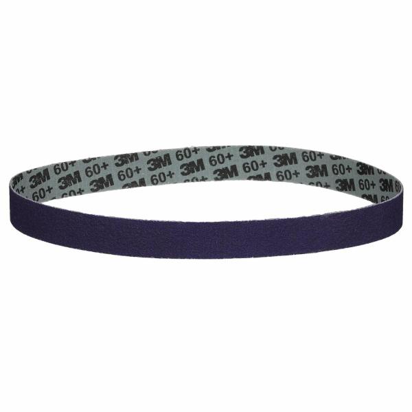 3M™ Cubitron™ 3 Feilenband, 20 mm x 520 mm, (3/4 Zoll x 20,5 Zoll), 60+, 33485