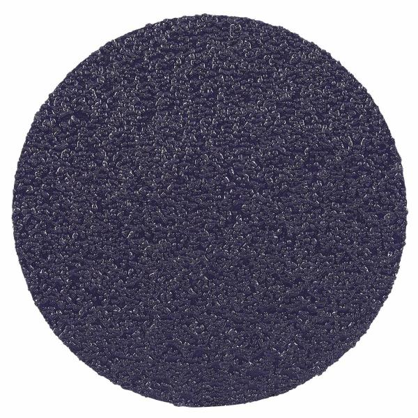 3M™ Cubitron™ 3 Roloc™ Fiberscheibe, 50 mm (2 Zoll), 60+, 33490