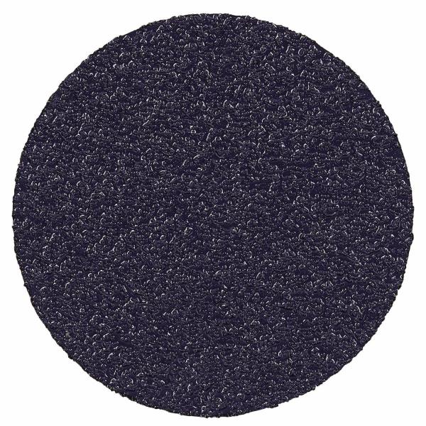 3M™ Cubitron™ 3 Roloc™ Fiberscheibe, 50 mm (2 Zoll), 80+ 33491