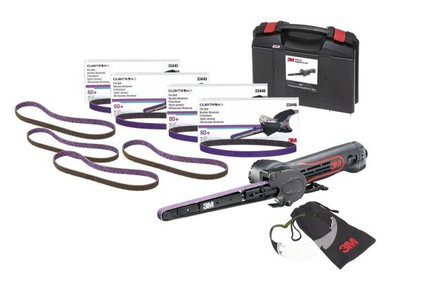 3M™ Cubitron™ II Feilenbandmaschinen Kit, 51419
