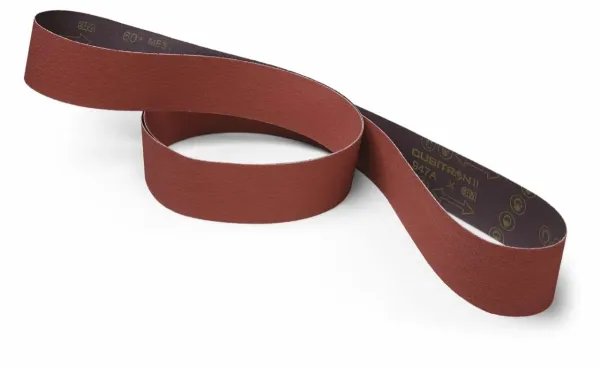 3M™ Cubitron™ II Gewebeschleifband 947A, 150 mm x 10700 mm, 80+, STA
