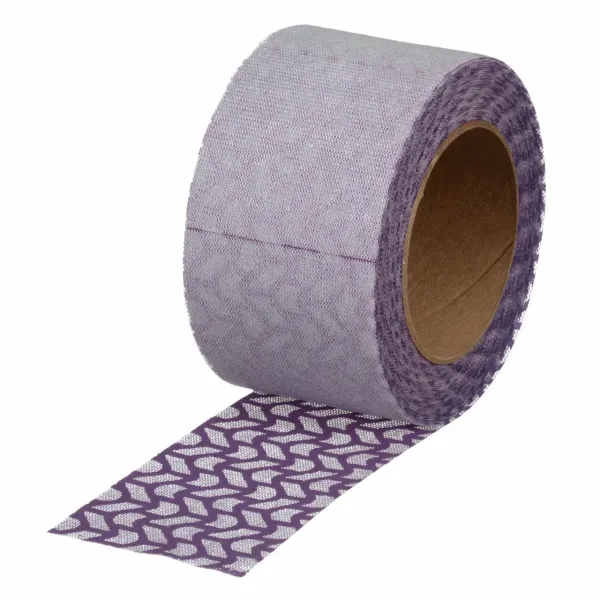 3M™ Cubitron™ II Gitternetz Schleifstreifen auf Rolle, 70 mm x 10 m, 240+, 34566