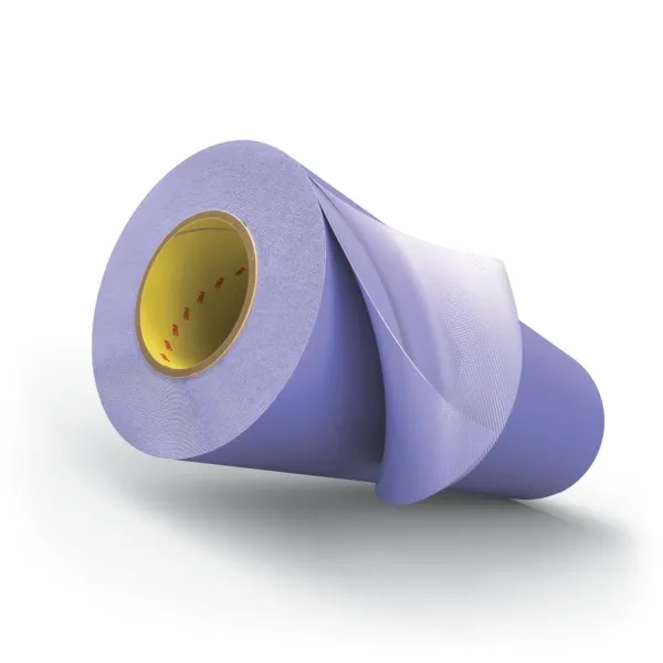 3M™ Cushion-Mount™ Plus Klischeeklebeband E1515H, Violett, 1372 mm x 23 m, 0.38 mm