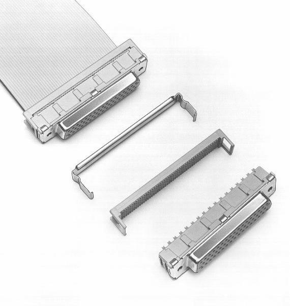 3M™ D-Sub Steckverbinder, Serie 8350