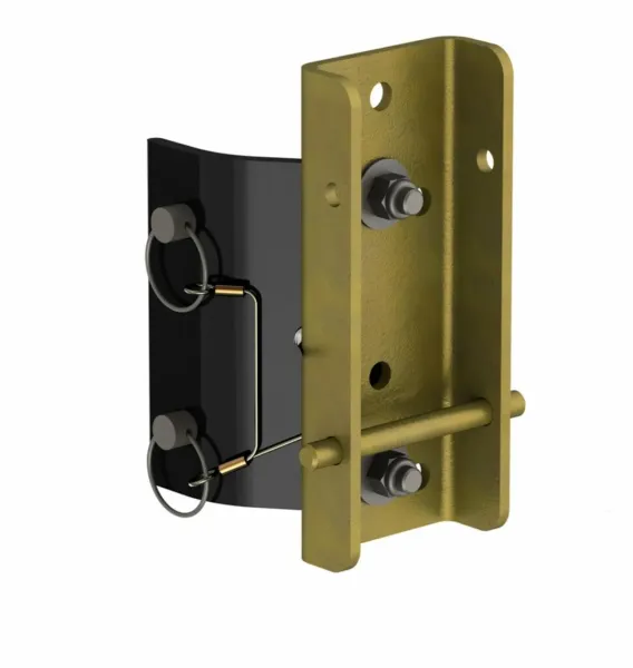 3M™ DBI-SALA® Winde für beengte Räume/Höhensicherungsgerät Montagehalterung für Davit-Mast, 8549915