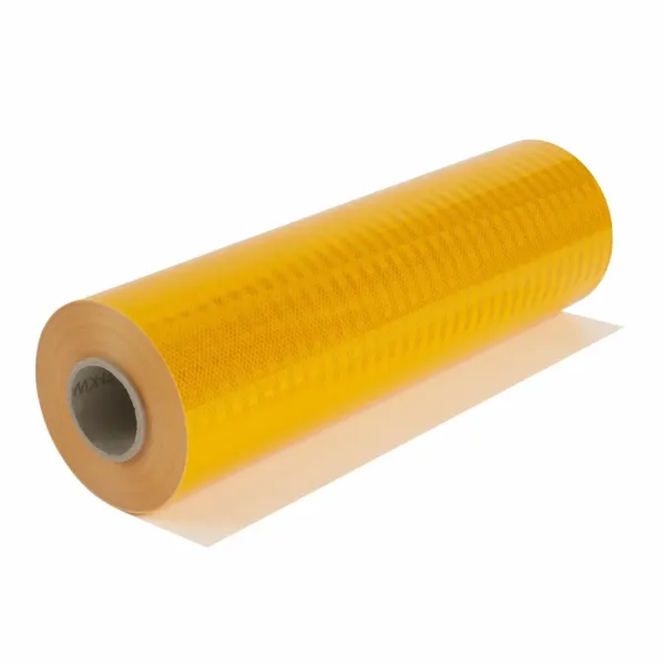 3M™ Diamond Grade™ DG³ Reflexfolie 4091, Gelb, 610 mm x 45.7 m
