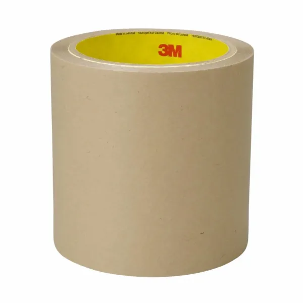 3M™ Doppelseitiges Klebeband mit Polyester-Träger 9500PC, Transparent, 103 mm x 330 m, 0.14 mm