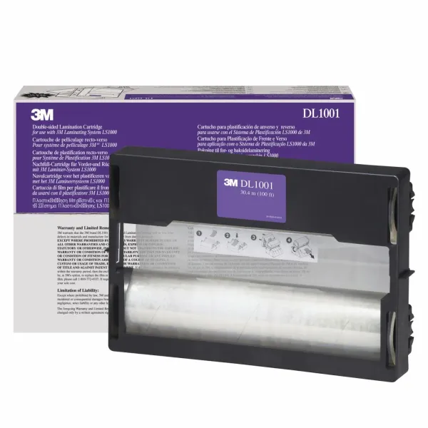 3M™ Dual Laminate Nachfüllkartusche für DL1001 30 m