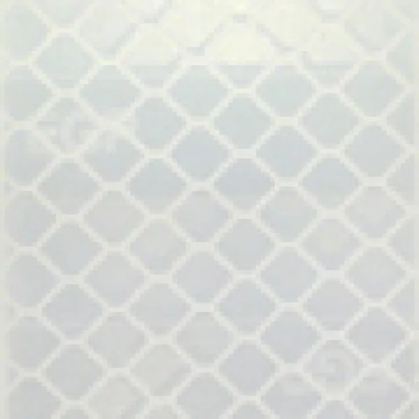 3M™ Engineer Grade Prismatic Reflexfolie 3430, Weiß, 1220 mm x 45,7 m