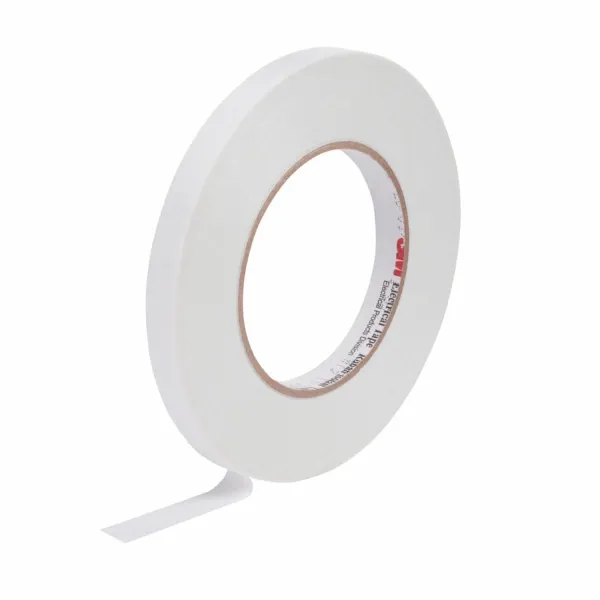 3M™ ET 79 Glasgewebeband, Weiß, 616 mm x 55 m x 0,18 mm
