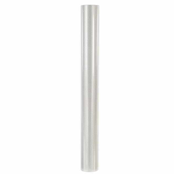3M™ Flexible Prismatic Retroreflective Sheeting 3310i, White, 48 in x 50 yd