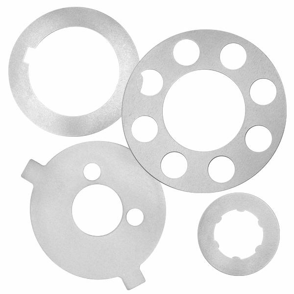 3M™ Friction Shim, Grade 25, Sheet 8-parts, Lasercut, SK3290-1