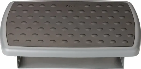 3M™ Fußstütze FR330, 46 x 33 cm, anthrazit, 1 Stück