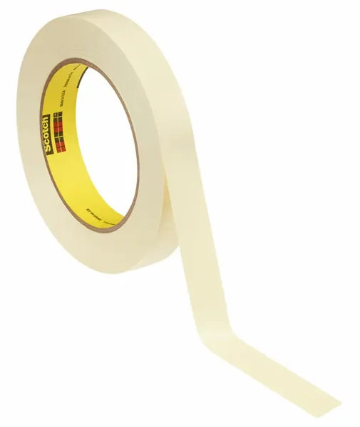 3M™ Galvanik-Klebeband 470, gelb, 1181 mm x 33 m, 0.18 mm