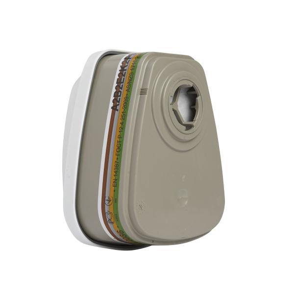 3M™ Gase-, Dämpfe- und Partikelfilter, A2B2E2K2HgP3 + Formaldehyd 6099