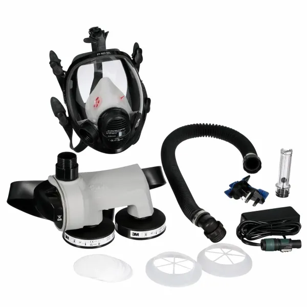 3M™ Gebläseatemschutz-System Asbest-Kit, PF-PF2-600E-ASB-FF-602