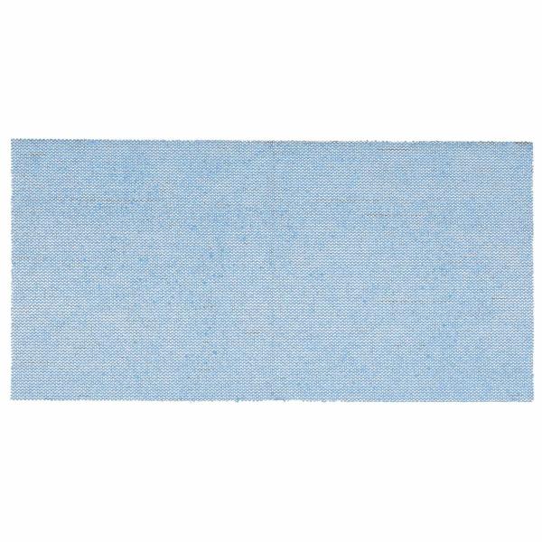 3M™ Gitternetz Schleifstreifen Blau 320W auf Rolle, 115 mm x 10 m, 80, 36470
