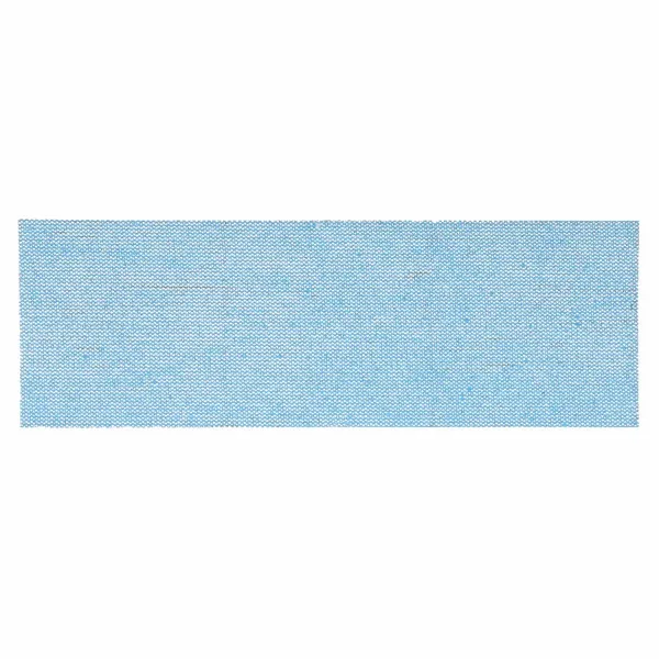 3M™ Gitternetz Schleifstreifen Blau 320W auf Rolle, 70 mm x 10 m, 150, 36464