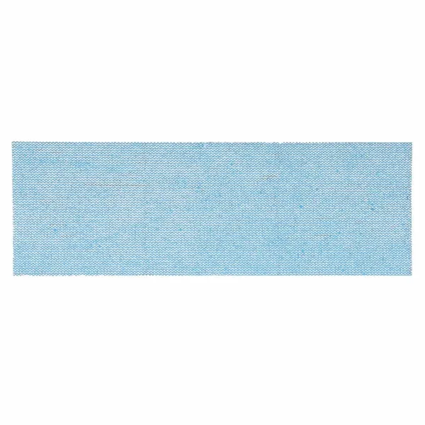 3M™ Gitternetz Schleifstreifen Blau 320W auf Rolle, 70 mm x 10 m, 120, 36463