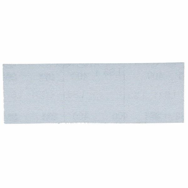 3M™ Gitternetz Schleifstreifen Blau 320W auf Rolle, 70 mm x 10 m, 400, 36469